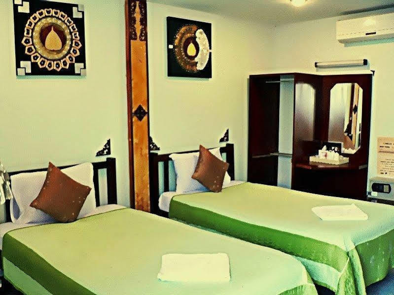 아오낭 그랜드 인 호텔 Ao Nang 외부 사진